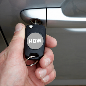 Car key - HOW